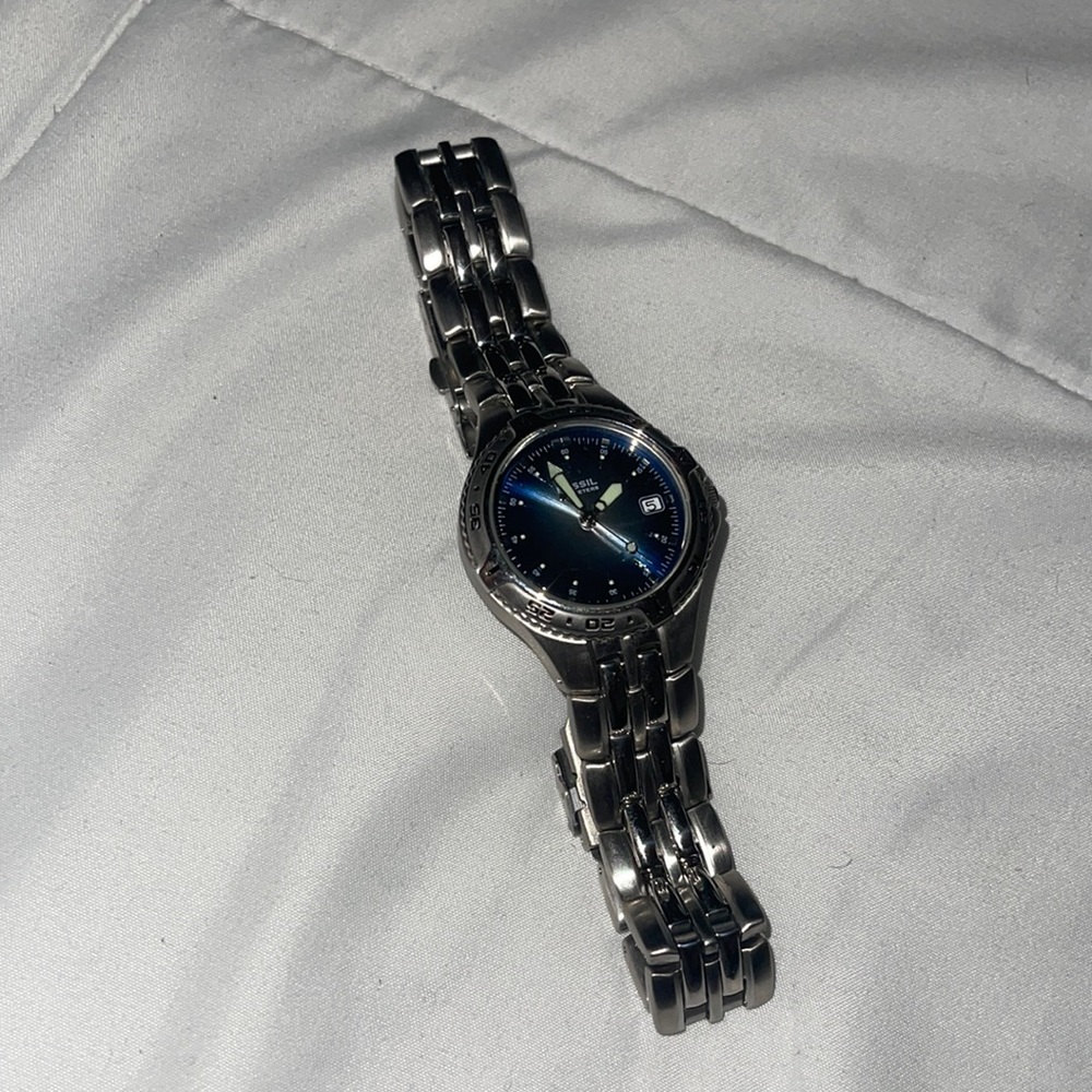 Fossil watch